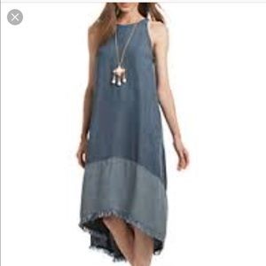Trina Turk denim dress